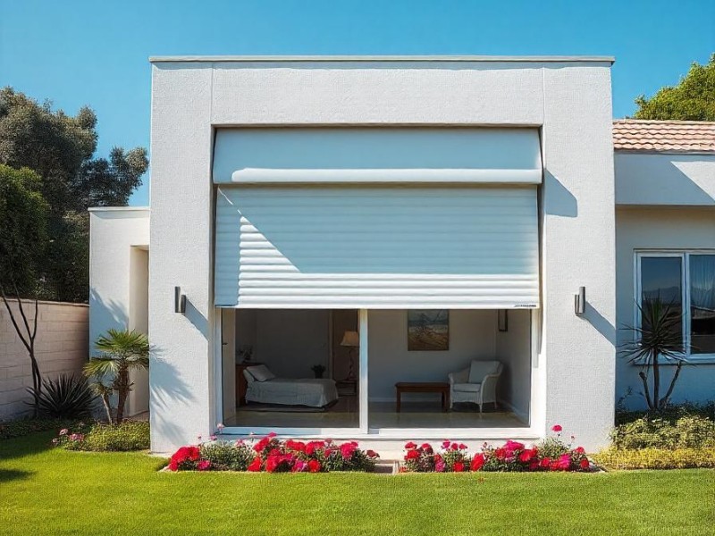 Instalación de persianas de plástico o PVC en Sant Cugat con Persianas Domésticas, la empresa líder en instalación de persianas